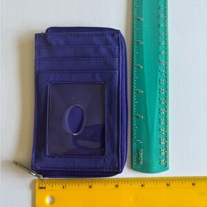 Purple Phone Wallet Holster